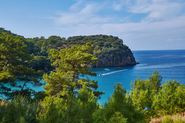 Fototapeta premium Turkish Riviera