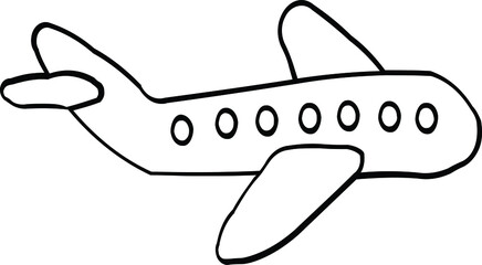 Simple vector icon for Summer vacation
