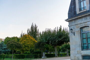 piedrahita detalle parque