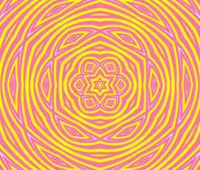 abstract orange background