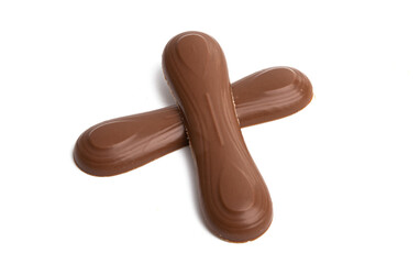 candy chocolate sticks