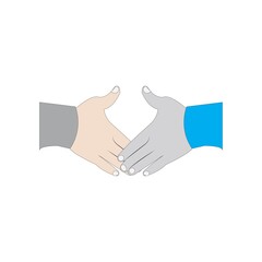 handshake vector design