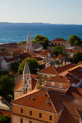 Fototapeta na wymiar Dalmatia - Zadar 