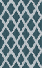 Woven Effected Diagonal Stripes Seamless Pattern Scribble Stylish Design Detailed Texture Interior Style