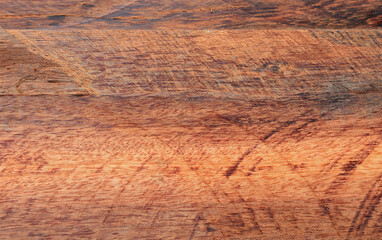 Dark brown wood grain background old natural pattern