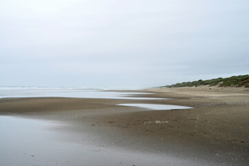 Strandlandschaft USA 