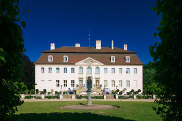 Cottbus, Schloss Branitz