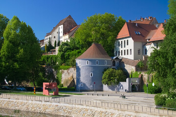 Görlitz, Ochsenbastei