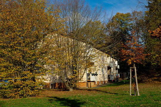 Mehrfamilienhaus