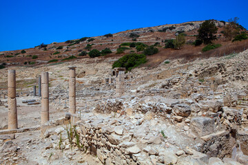 Cyprus Ruins