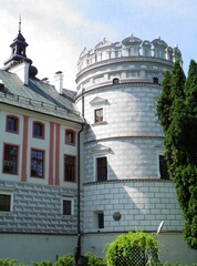 Zespół Pałacowo Parkowy Krasiczyn Zamek Park