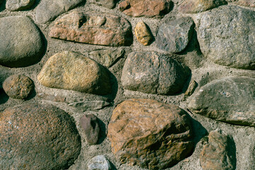 Rock Rubble Wall Stones 2