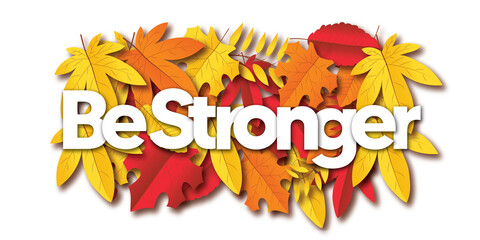be stronger