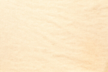 crumpled soft brown background paper texture
