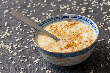 arroz con leche