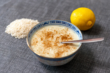 arroz con leche