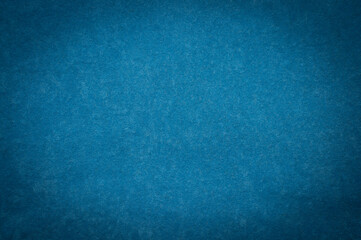 The texture of the terry blue cold fabric. Texture for design. Winter texture.