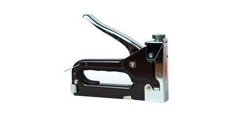 Stapler for furniture and paper.