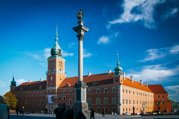 Warschau, Königsschloss