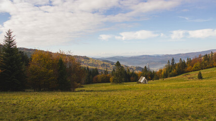 A great trip to the Polish mountains © Lukasz