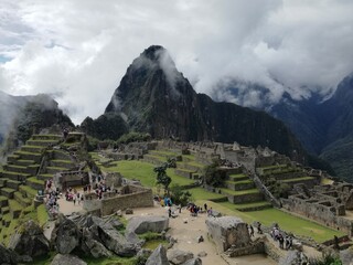 Machu Picchu