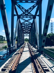 chernobyl nuclear power plant bridge