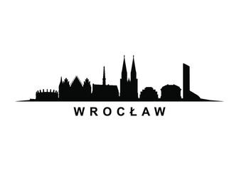 Wrocław Skyline Landscape City Architecture