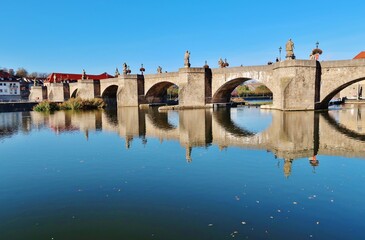 W&uuml;rzburg, Alte Mainbr&uuml;cke