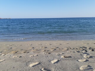 pictures of the Korean sea