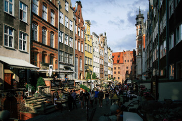 Danzig, Ulica Mariacka