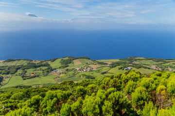 Obraz premium Sao Jorge countryside