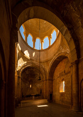 Fototapeta premium Noravank Monastery from 13th century in Armenia