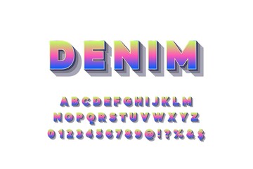 classic lettering, alphabet font, black and white style background,  typeface vector design