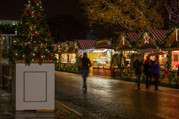 Aberdeen Christmas Market