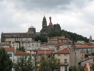 Le Puy en Velay, Haute-Loire