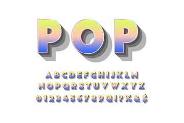 classic lettering, alphabet font, black and white style background,  typeface vector design