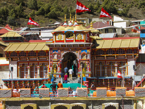 Badrinath Temple