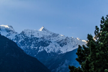 Various views of Rekong Peo