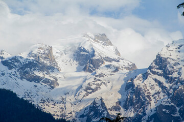 Various views of Rekong Peo