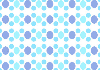 blue background with pattern