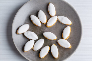 Calissons faits maison