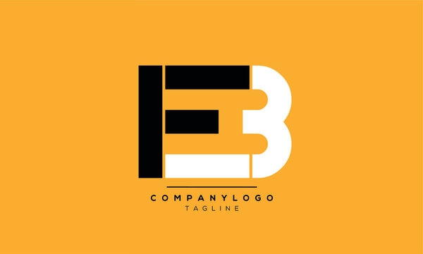 Alphabet letters Initials Monogram logo F3,3f