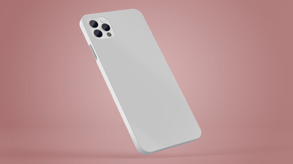 Phone case mock up
