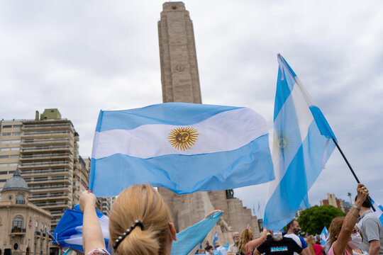 46,000+ Bandera Argentina Pictures