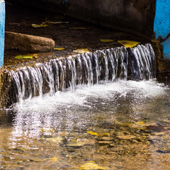 chute d'eau