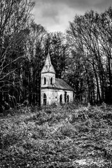 old Chapel - Kvasnice