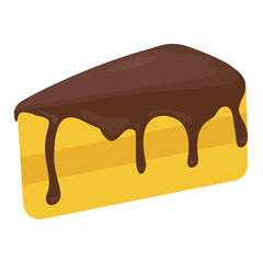 
All time party favorite dessert, drippy chocolate cake
