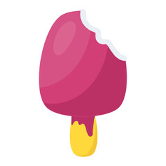 
Frozen sweet dessert, ice cream cup
