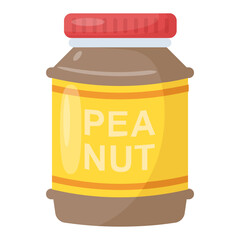 
Peanut butter spread, food paste item
