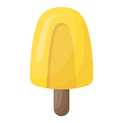 
A famous ice lolly popsicle to kill summer’s heat

